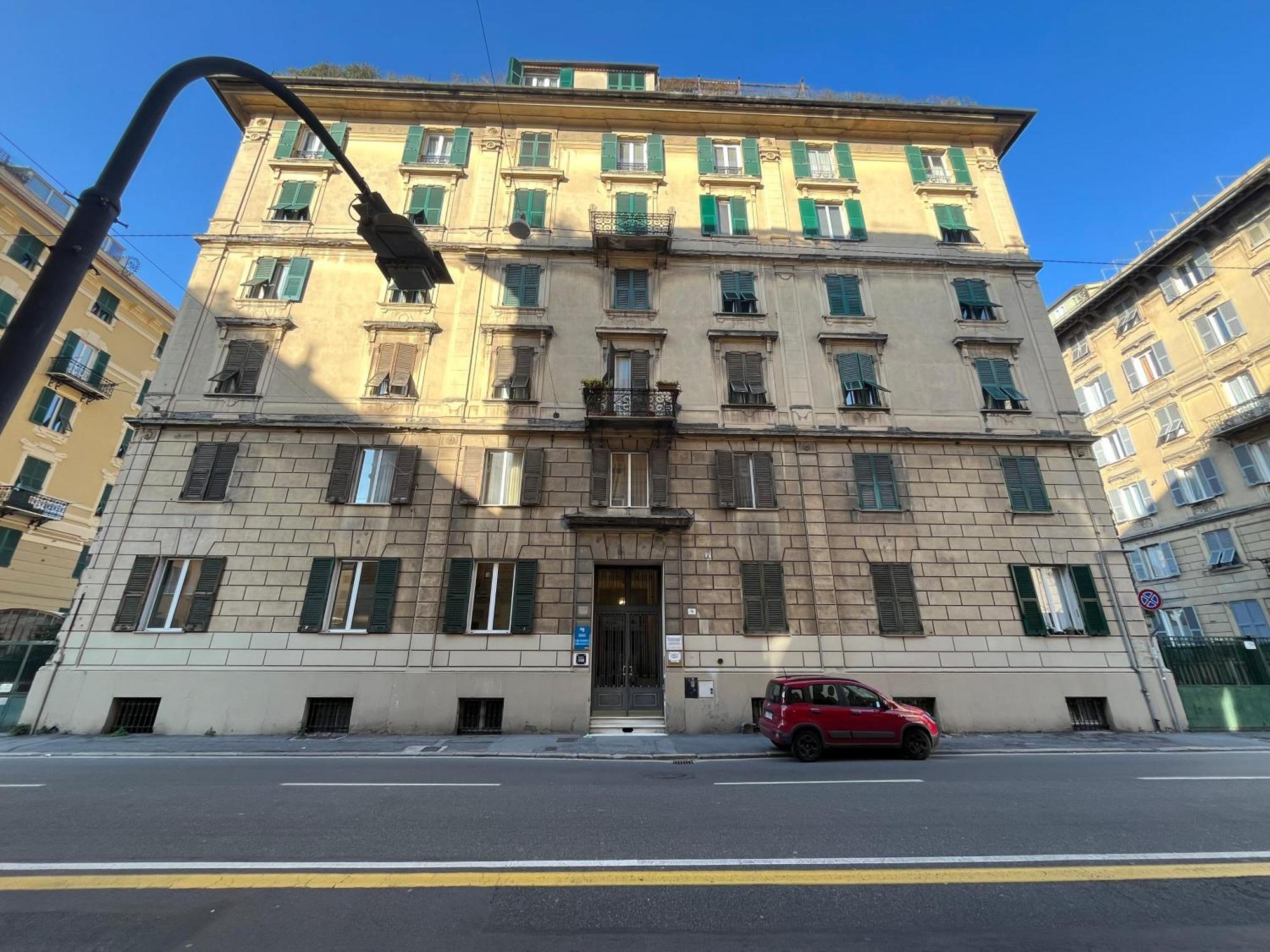 Appartamento Invrea Genova Exterior foto