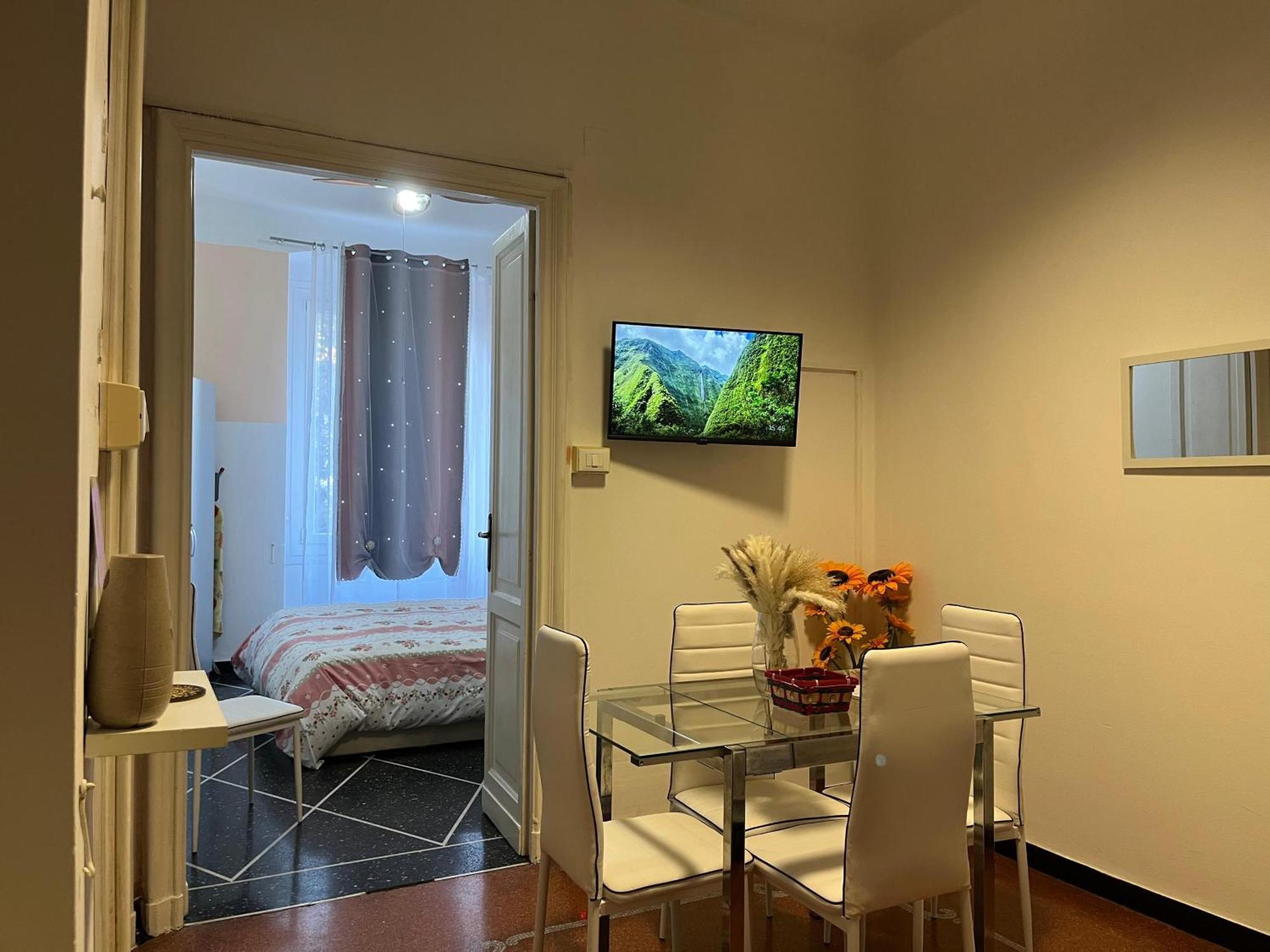 Appartamento Invrea Genova Exterior foto