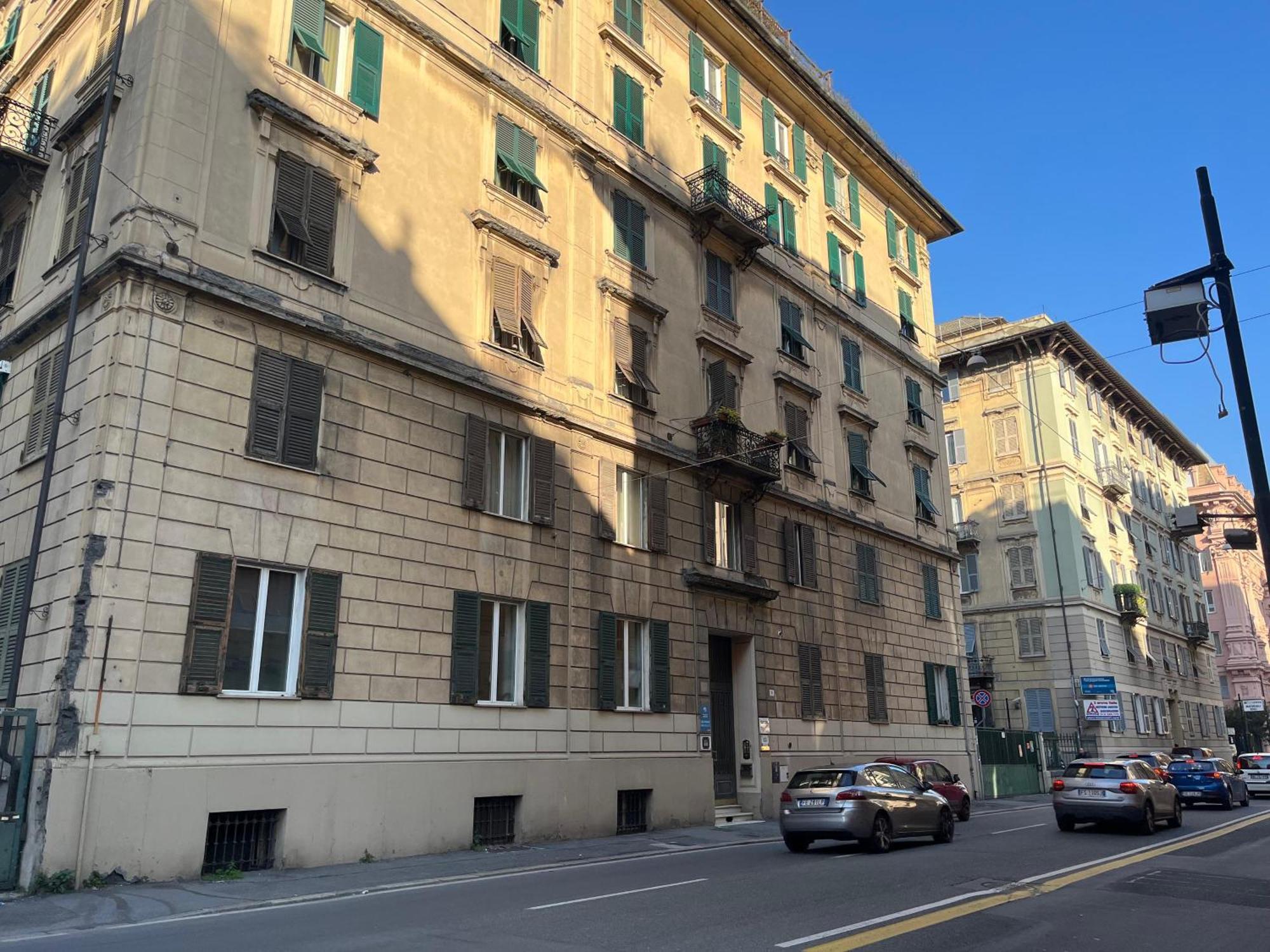 Appartamento Invrea Genova Exterior foto